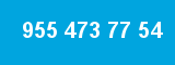 955 473 77 54 955 473 77 54